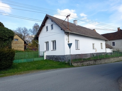 Prodej, zemědělské usedlosti, 3790m2, Kasejovice - Kladrubce, Plzeň -jih