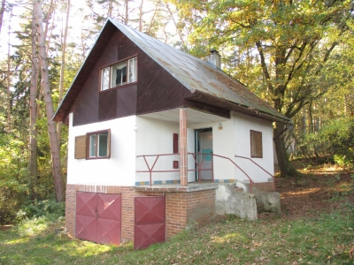 Rekreační objekt 127 m2 - Butov , Stříbro, okr. Tachov