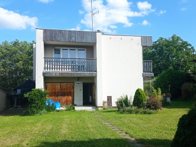 Prodej, rodinného domu, 4+1, Zruč - Senec