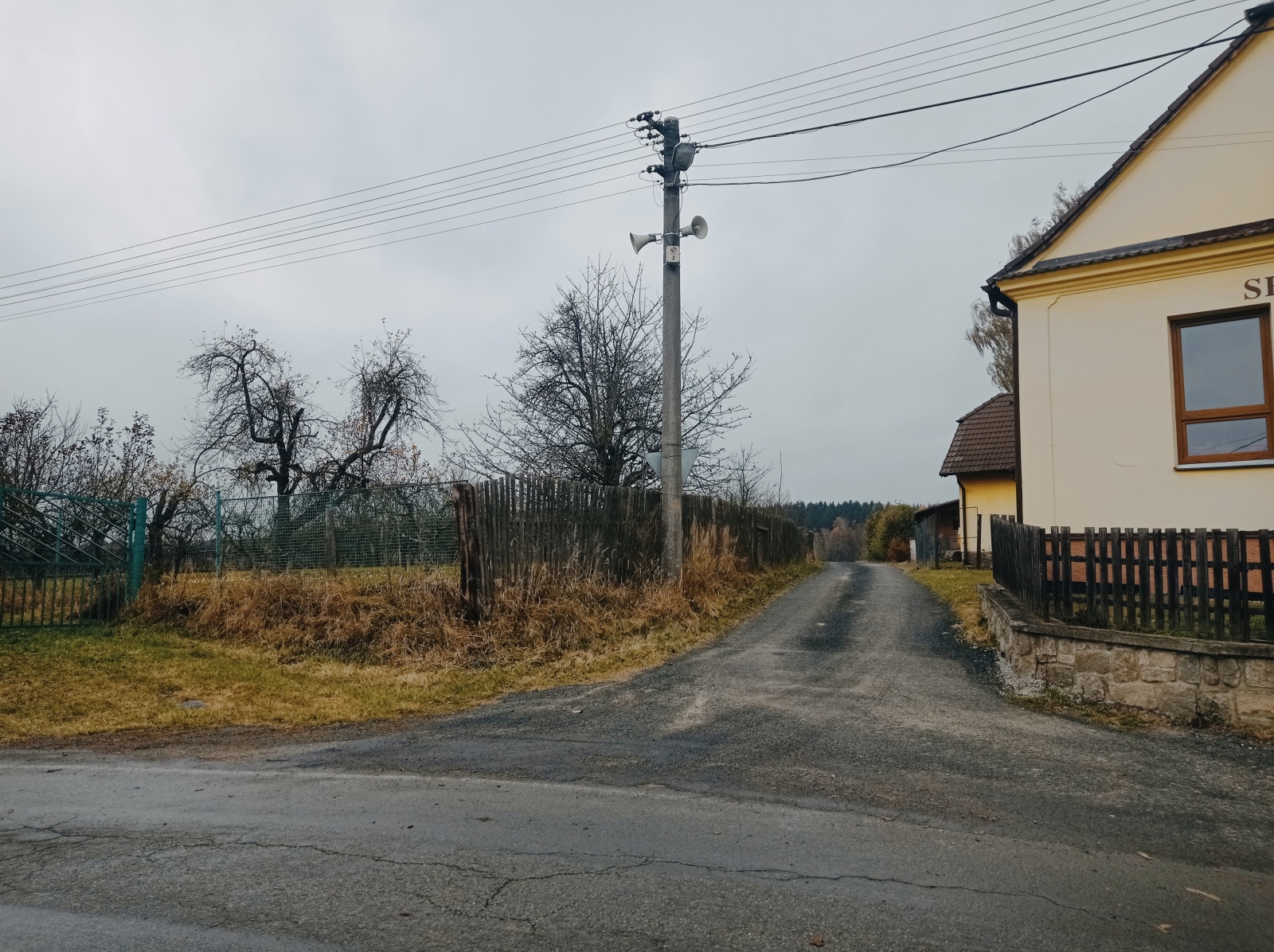 Prodej, stavební pozemek, Sedliště nad Úslavou, okres Plzeň-jih