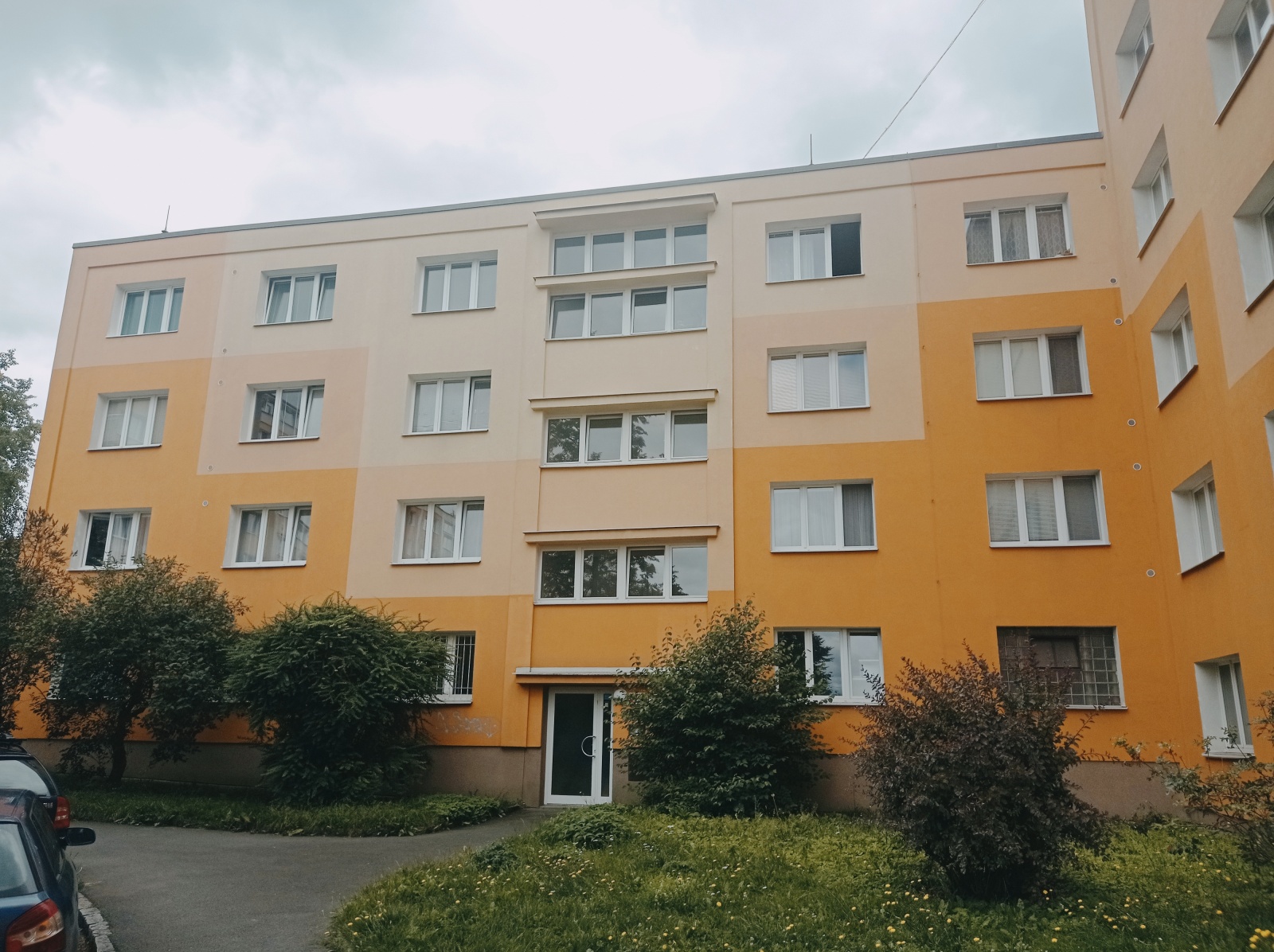 Pronájem, byt 2+1, 56m2, ul. Smrková, Plzeň - město