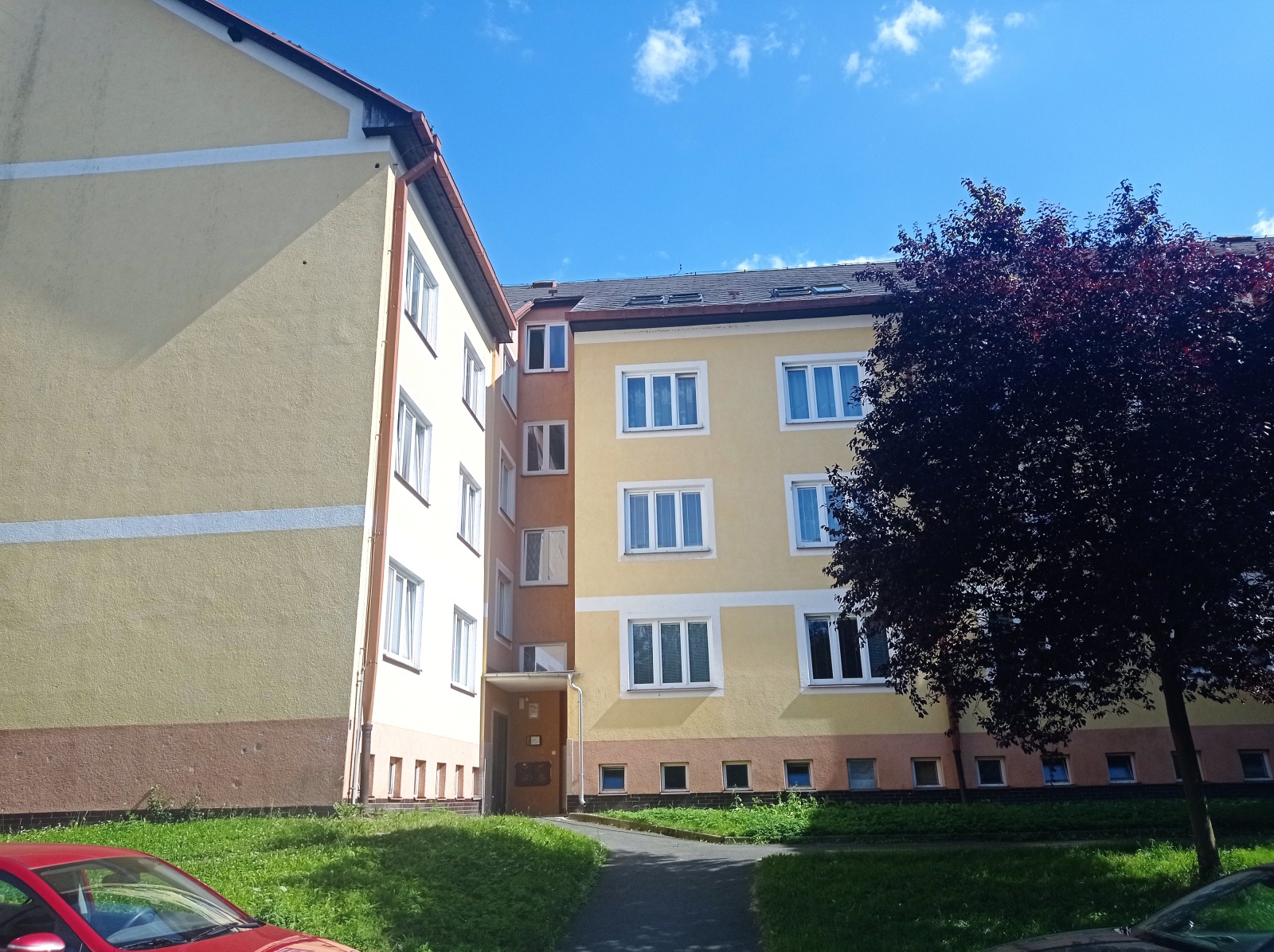Prodej, byt 3+1, 84m2, ul. U Sokolovny, Nepomuk