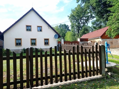 Prodej, rodinný dům, Bor - Vysočany, okres Tachov