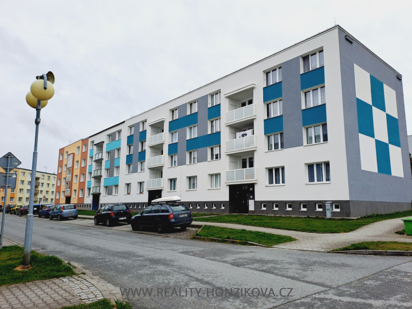 Prodej, byt 2+1, ul. Školní, Kaznějov