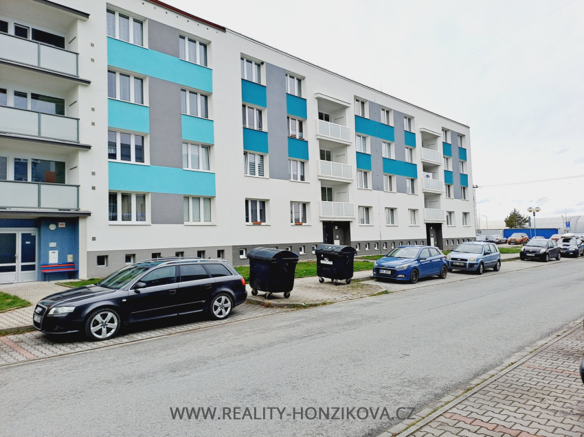 Prodej, byt 2+1, ul. Školní, Kaznějov