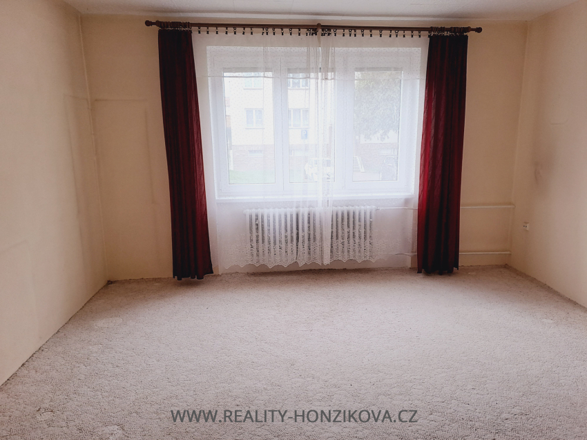 Pronájem, byt 3+1, 70m2, ul. Farní, Štěnovice