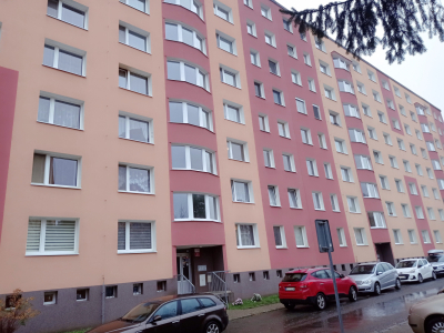 Prodej, byt 3+1+L, ul. Tachovská, Plzeň - město