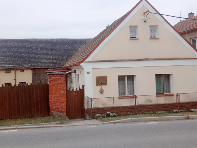 Prodej, rodinný dům, Dnešice, Plzeň - jih
