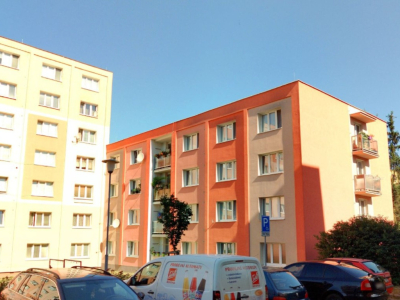 Prodej, byt 1+1, 42m2, ul. Ke Kukačce, Plzeň - město