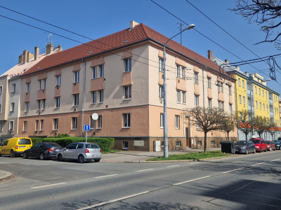 Prodej, byt 1+kk, ul. Masarykova, Plzeň - město