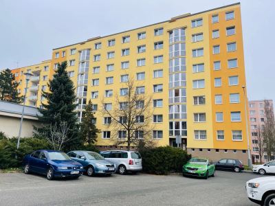 Prodej, byt 3+1+L,66m2, ul. Nýřanská, Plzeň - město