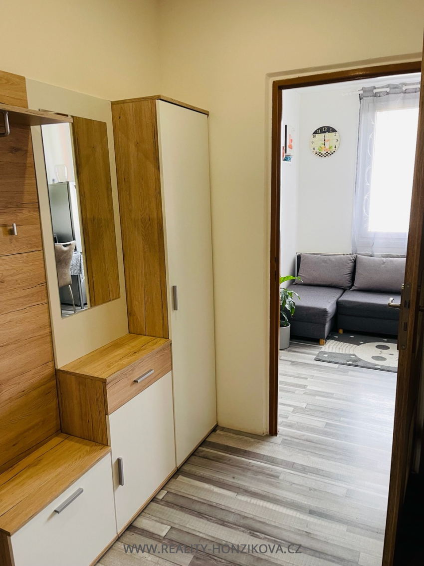Prodej, byt 1+1, 39m2, ul. Brněnská, Plzeň - město