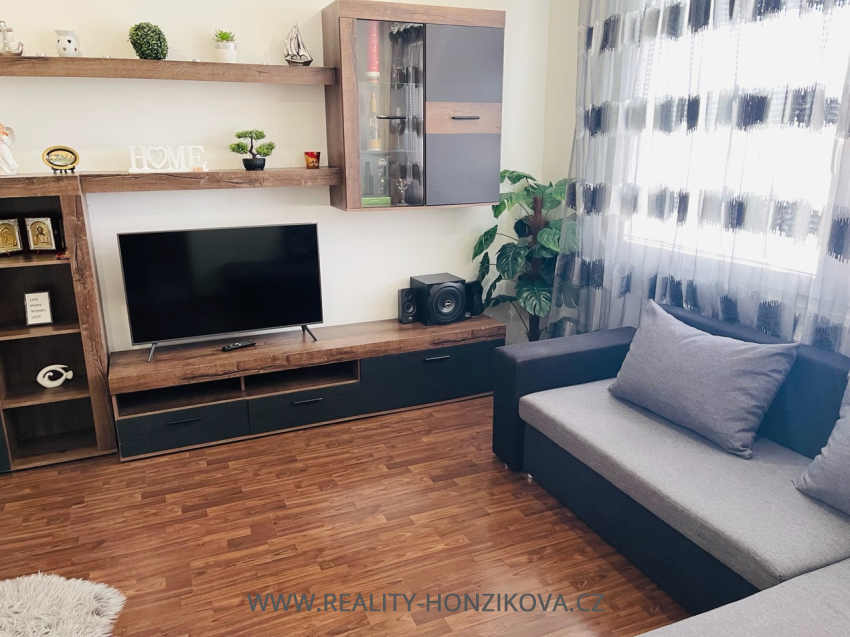 Prodej, byt 1+1, 39m2, ul. Brněnská, Plzeň - město