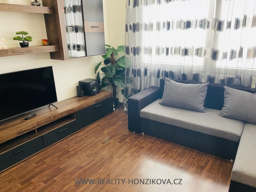 Prodej, byt 1+1, 39m2, ul. Brněnská, Plzeň - město