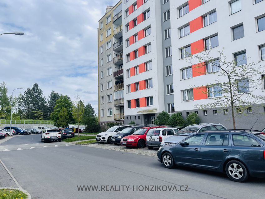 Prodej, byt 1+1, 39m2, ul. Brněnská, Plzeň - město