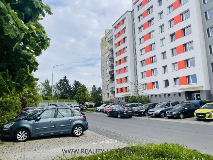 Prodej, byt 1+1, 39m2, ul. Brněnská, Plzeň - město