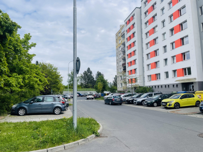 Prodej, byt 1+1, 39m2, ul. Brněnská, Plzeň - město