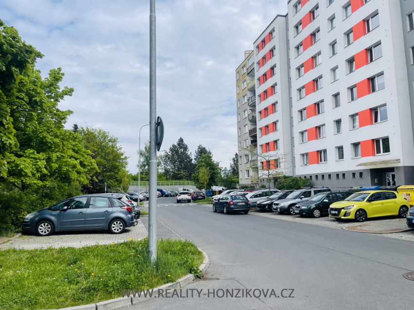 Prodej, byt 1+1, 39m2, ul. Brněnská, Plzeň - město