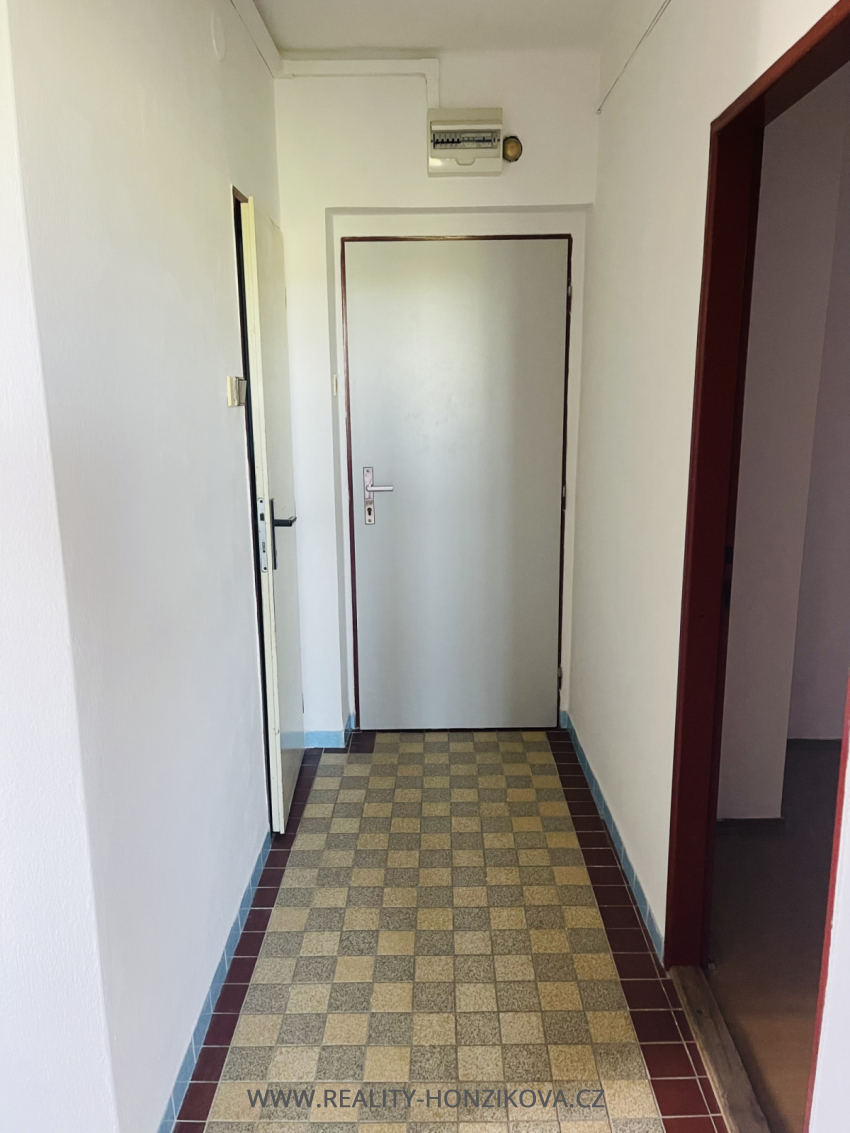 Prodej, byt 2+1, Hromnice - Žichlice, Plzeň - sever