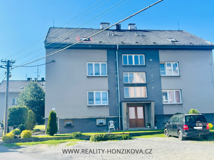 Prodej, byt 2+1, Hromnice - Žichlice, Plzeň - sever