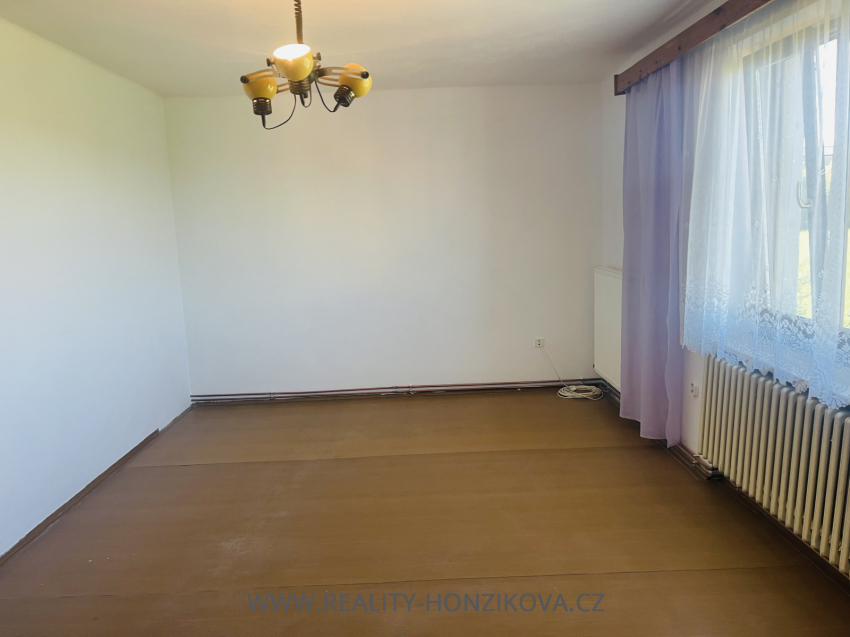 Prodej, byt 2+1, Hromnice - Žichlice, Plzeň - sever