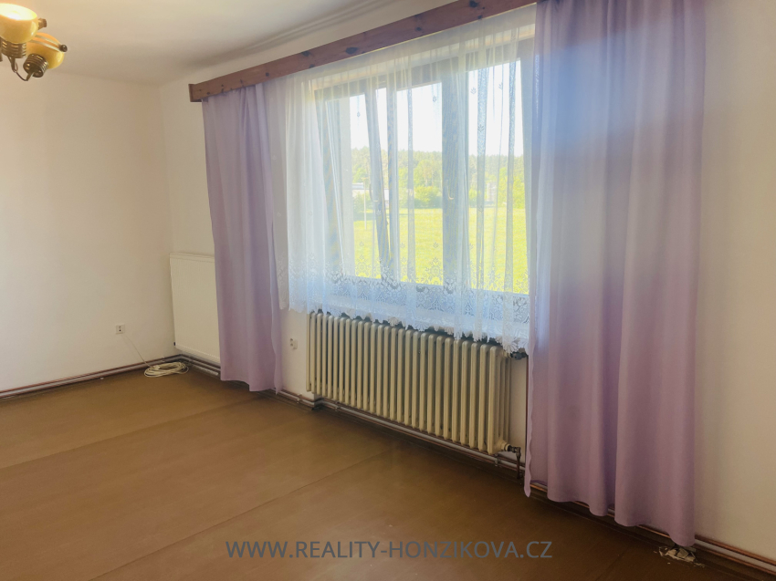 Prodej, byt 2+1, Hromnice - Žichlice, Plzeň - sever