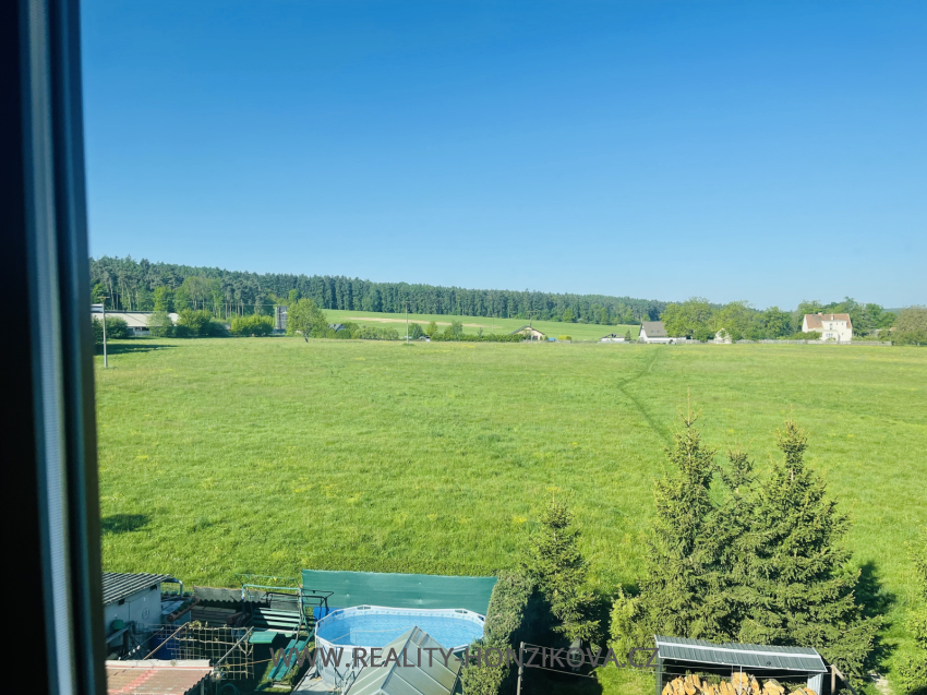Prodej, byt 2+1, Hromnice - Žichlice, Plzeň - sever