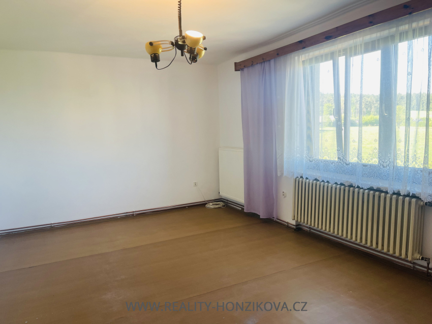 Prodej, byt 2+1, Hromnice - Žichlice, Plzeň - sever