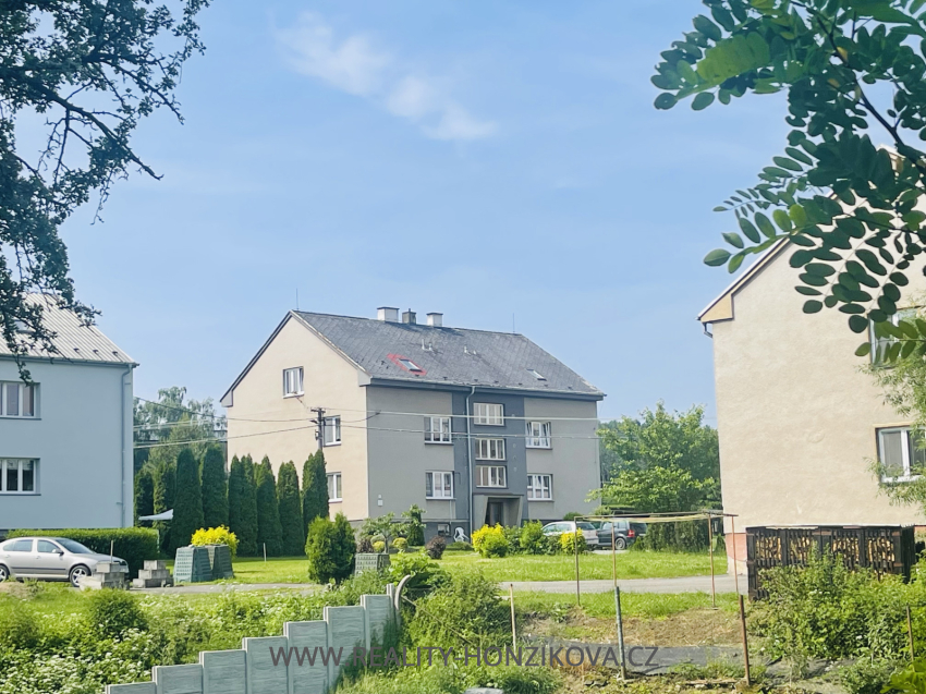 Prodej, byt 2+1, Hromnice - Žichlice, Plzeň - sever