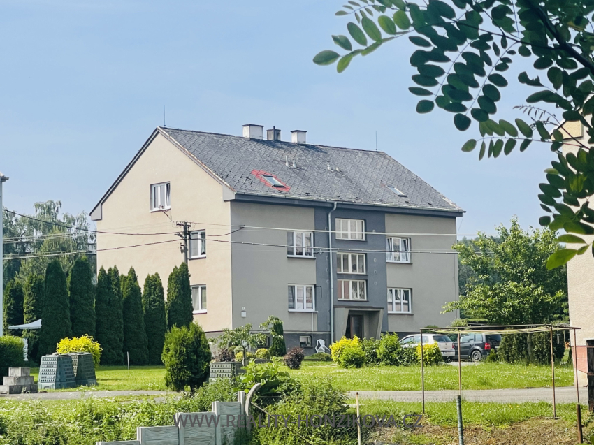 Prodej, byt 2+1, Hromnice - Žichlice, Plzeň - sever