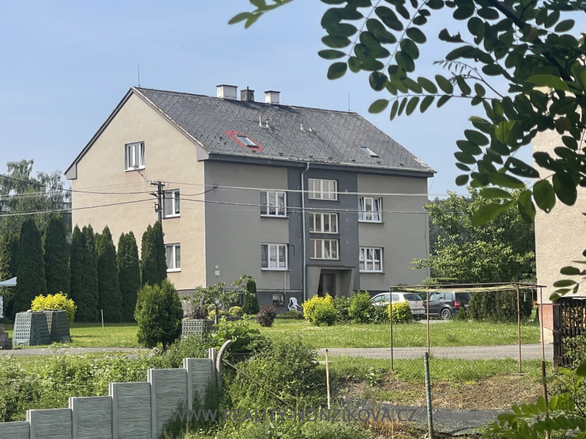Prodej, byt 2+1, Hromnice - Žichlice, Plzeň - sever