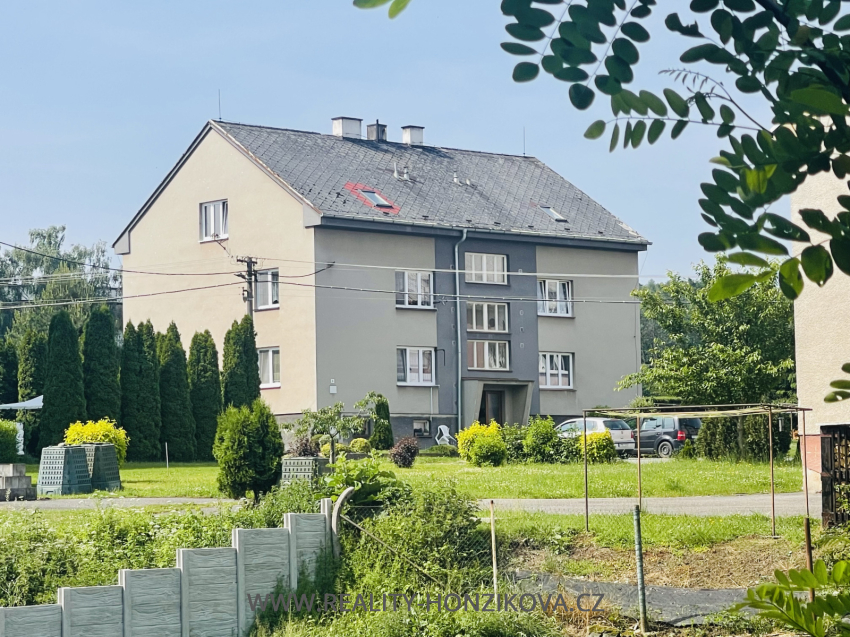 Prodej, byt 2+1, Hromnice - Žichlice, Plzeň - sever
