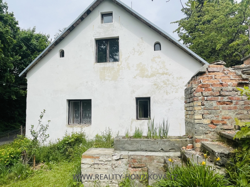 Prodej, rodinný dům, Štědrá - Lažany, okres Karlovy Vary