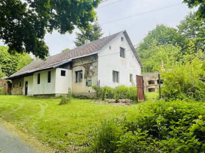 Prodej, rodinný dům, Štědrá - Lažany, okres Karlovy Vary