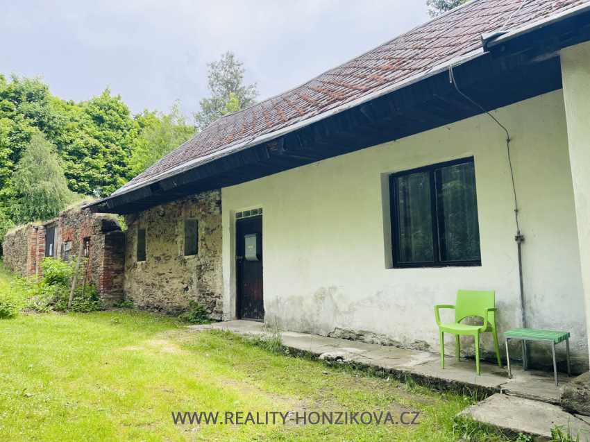 Prodej, rodinný dům, Štědrá - Lažany, okres Karlovy Vary