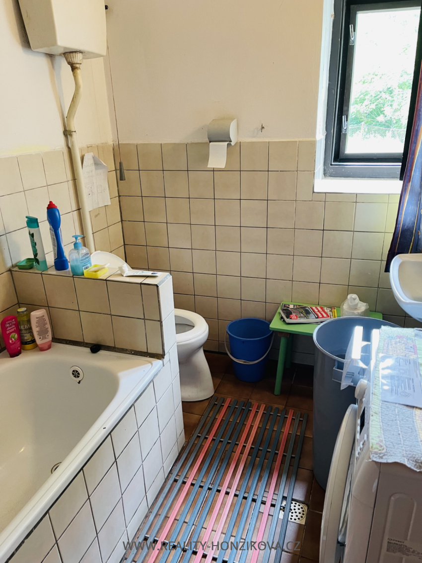 Prodej, rodinný dům, Štědrá - Lažany, okres Karlovy Vary