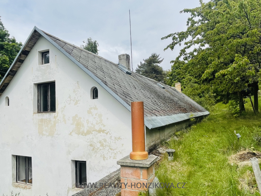 Prodej, rodinný dům, Štědrá - Lažany, okres Karlovy Vary