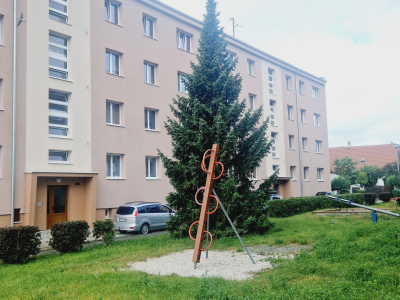 Pronájem, byt 2+1, 58m2, ul. Na Výsluní, Kralovice