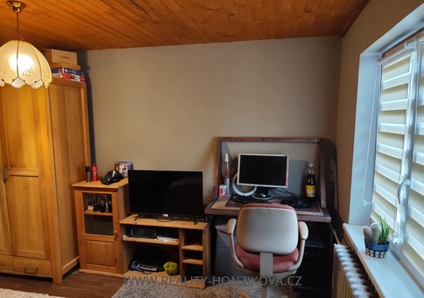 Prodej, rodinný dům, Kostelec u Stříbra, okres Tachov