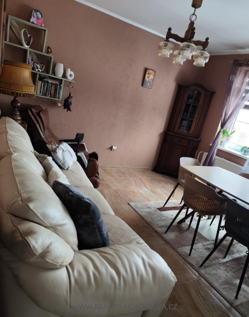 Prodej, rodinný dům, Kostelec u Stříbra, okres Tachov