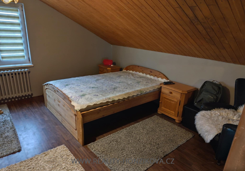 Prodej, rodinný dům, Kostelec u Stříbra, okres Tachov