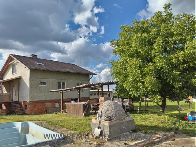 Prodej, rodinný dům, Kostelec u Stříbra, okres Tachov