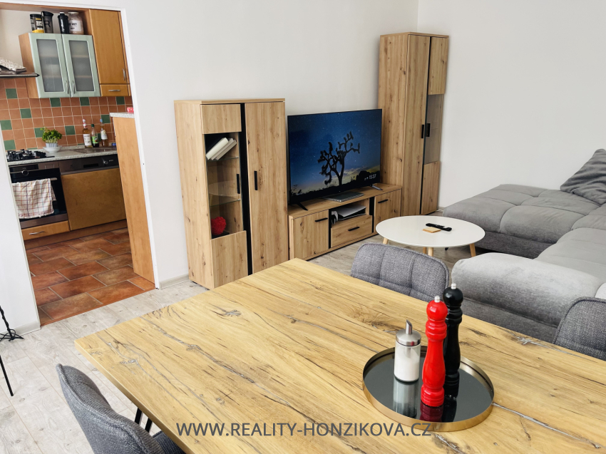 Prodej, byt 4+1+L, 76,4m2, ul. Karla Tomana, Kladno