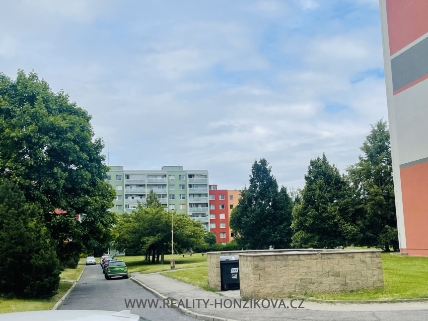 Prodej, byt 4+1+L, 76,4m2, ul. Karla Tomana, Kladno