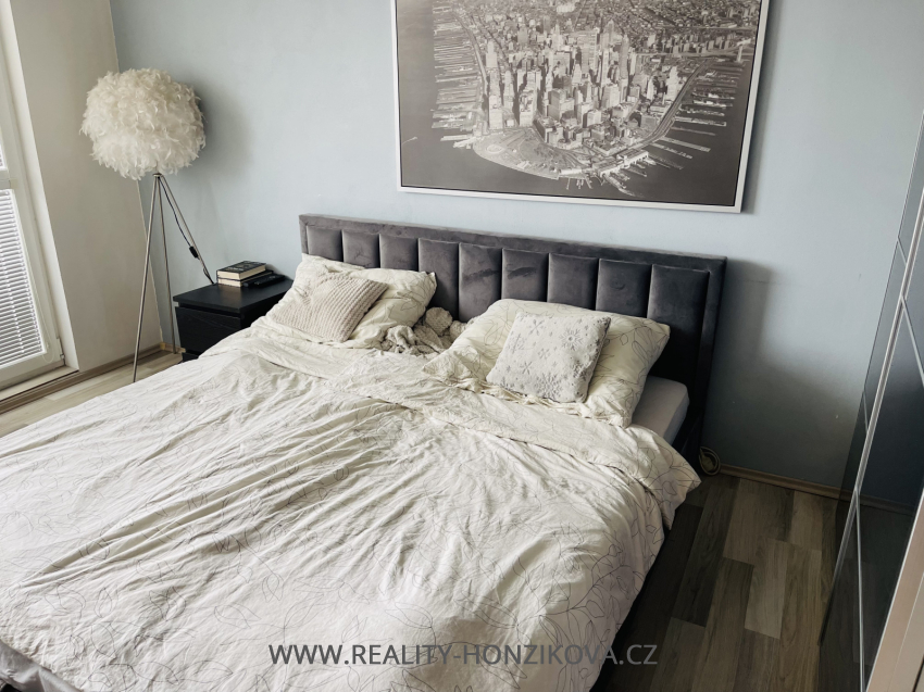 Prodej, byt 4+1+L, 76,4m2, ul. Karla Tomana, Kladno