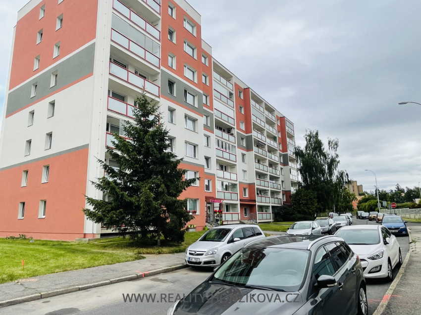 Prodej, byt 4+1+L, 76,4m2, ul. Karla Tomana, Kladno