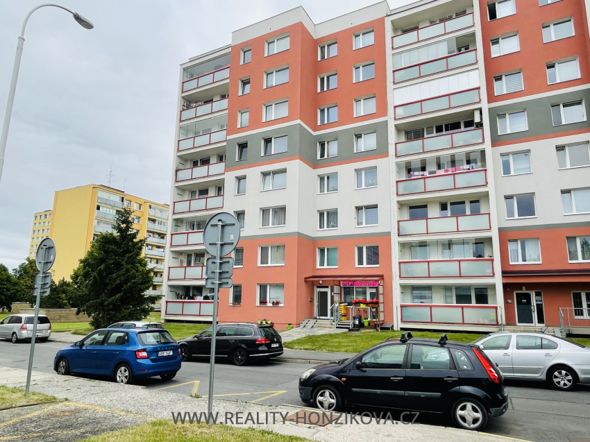Prodej, byt 4+1+L, 76,4m2, ul. Karla Tomana, Kladno