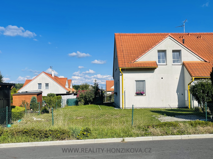 Prodej, byt 3+kk+B+zahrada, ul. Na Výsluní, Blížejov, okres DO