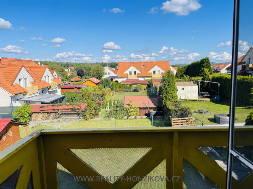 Prodej, byt 3+kk+B+zahrada, ul. Na Výsluní, Blížejov, okres DO