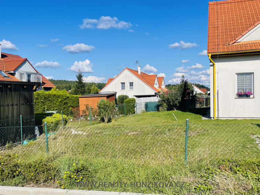 Prodej, byt 3+kk+B+zahrada, ul. Na Výsluní, Blížejov, okres DO